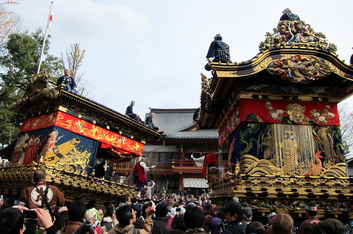 浜松町第一クリニック　大宮院　秩父神社