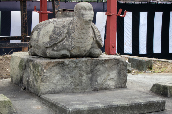 浜松町第一クリニック　大宮院　御旅所