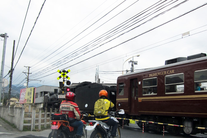 浜松町第一クリニック　大宮院　SLパレオエクスプレス2