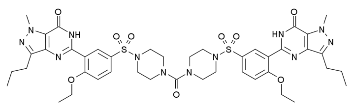 浜松町第一クリニック　大宮院　Lodenafil