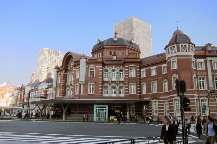 浜松町第一クリニック　大宮院　東京駅