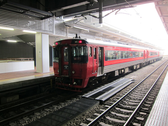 JR博多駅